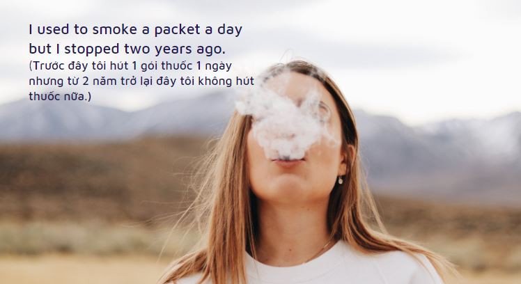 Hiểu Rõ Cách Dùng Used To, Be Used To, Get Used To