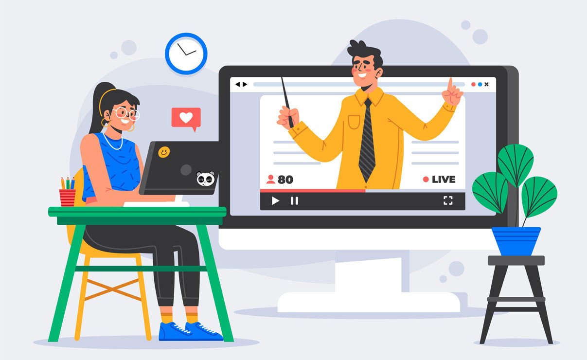 Giao diện Ello.org trên điện thoại giúp tự học tiếng Anh online mọi lúc