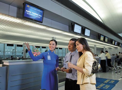 Giao tiếp tiếng Anh tại sân bay quốc tế