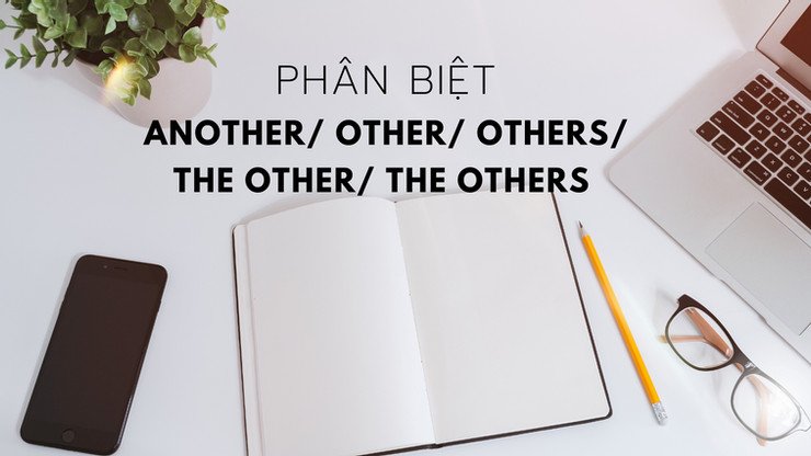 Hình ảnh minh họa hướng dẫn phân biệt các từ other, others, the other và the others