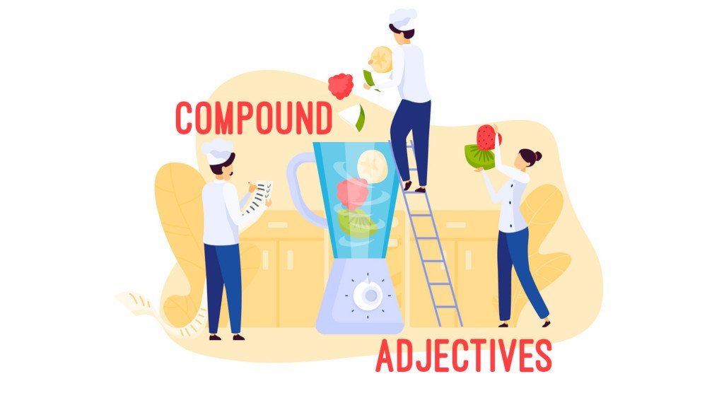 Hình ảnh trừu tượng thể hiện trạng thái mệt mỏi, kiệt sức, minh họa cho nhóm tính từ ghép bất quy tắc trong tiếng Anh.