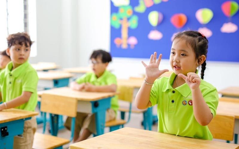 Hoạt động dạy thêm, học thêm tại trường.