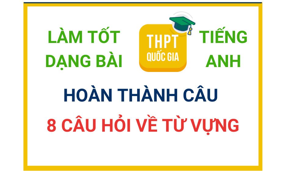 Học sinh ôn tập bài tập hoàn thành câu tiếng Anh