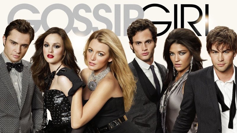 Học tiếng Anh giao tiếp qua series phim Mỹ nổi tiếng như Gossip Girl