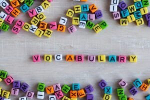Học từ vựng tiếng Anh hàng ngày để xây dựng nền tảng vững chắc