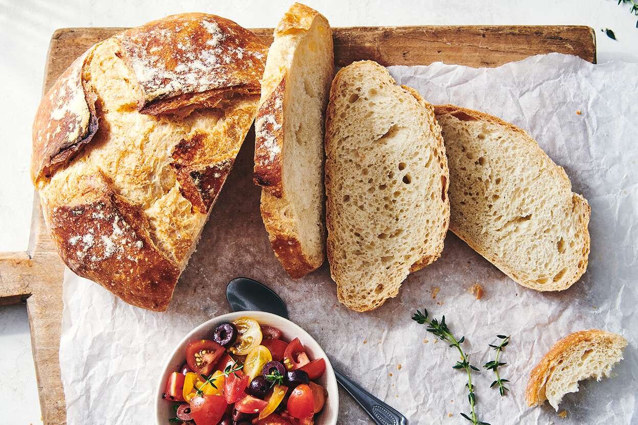 Hướng dẫn cách sử dụng danh từ bread với các cụm từ đo lường
