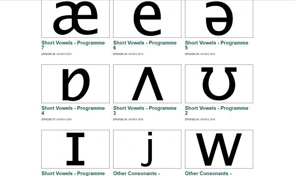 Hướng dẫn chi tiết cách phát âm chuẩn trên BBC Learning English