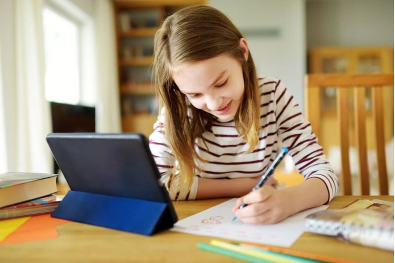 Lợi ích khi sử dụng ứng dụng học toán miễn phí cho học sinh.