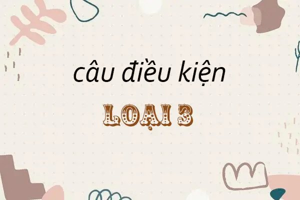Minh họa khái niệm câu điều kiện loại 3 trong ngữ pháp tiếng Anh