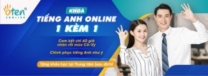 Mô tả chi tiết một màn hình học online hoặc giới thiệu khóa học