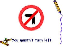 Mô tả hành động bị cấm hoặc quy định nghiêm ngặt trong ngữ cảnh học tập