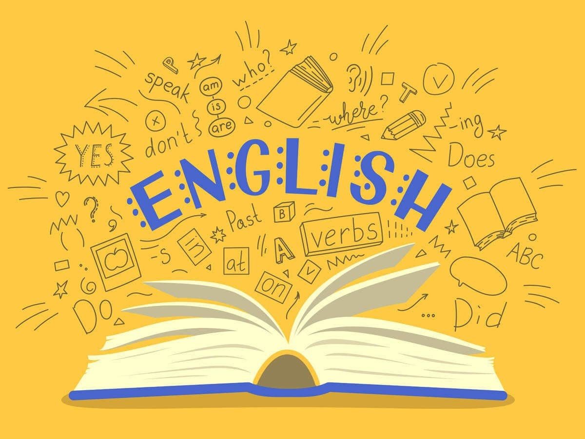 Người học tập trung nghiên cứu ngữ pháp tiếng Anh hiệu quả tại nhà