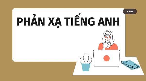 Người học tiếng Anh đang luyện kỹ năng giao tiếp phản xạ