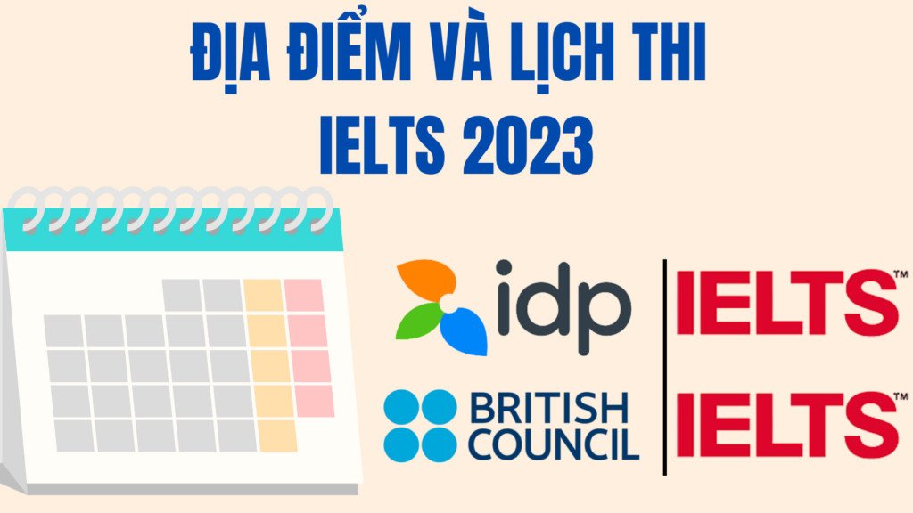 Người học tiếng Anh đang xem lịch thi IELTS 2023 và lên kế hoạch học tập