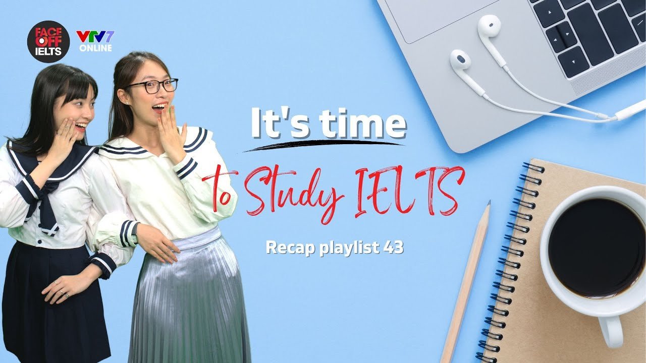 Người học tiếng Anh ôn tập để đạt mục tiêu IELTS 7.0