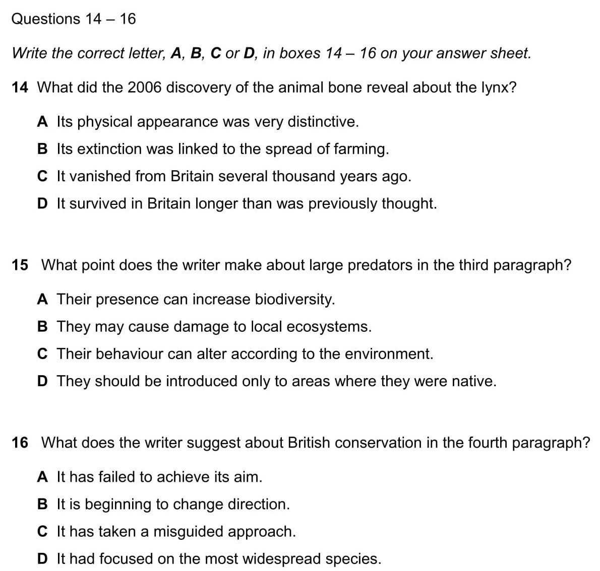 Những lỗi thường gặp khi làm Multiple Choice IELTS Reading và cách khắc phục hiệu quả