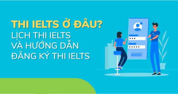 Những thông tin cần biết khi thi IELTS