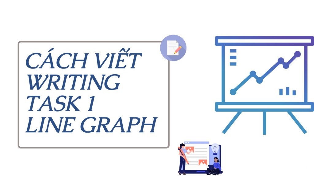 Phân tích bài mẫu Writing Task 1 Line graph giúp học viên hiểu cấu trúc và cách viết.