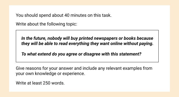 Quy trình viết bài luận hoàn chỉnh cho dạng Agree or Disagree IELTS Writing Task 2