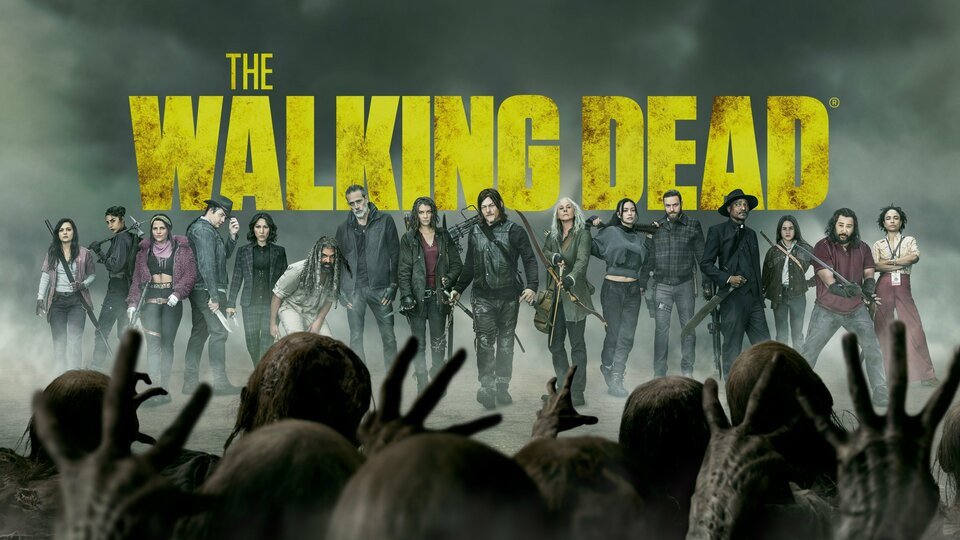 Series phim The Walking Dead giúp tự học tiếng Anh giao tiếp với giọng miền Nam Mỹ