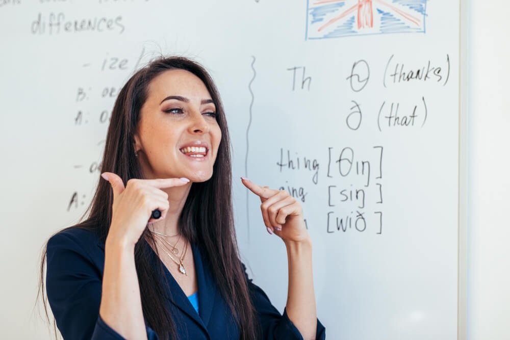 Thách thức phát âm khi học những câu trả lời tiếng Anh thông dụng