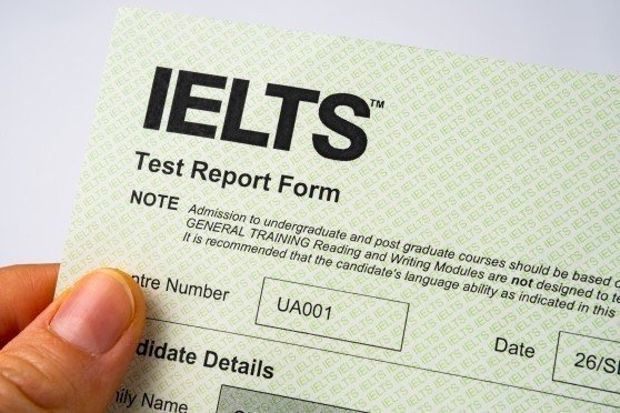 Thông tin về lệ phí thi IELTS và cách thanh toán