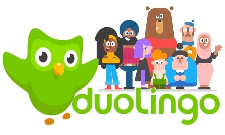 Ứng dụng Duolingo hỗ trợ học ngữ pháp tiếng Anh qua bài tập tương tác