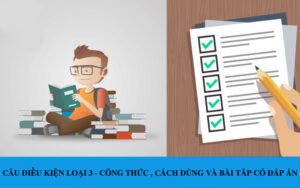 Ví dụ minh họa cách dùng câu điều kiện loại 3 trong tiếng Anh