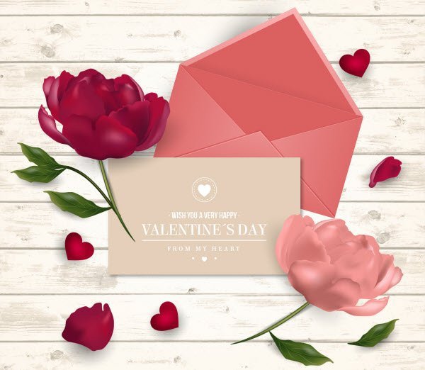 Tổng hợp Lời Chúc Valentine Bằng Tiếng Anh Ý Nghĩa
