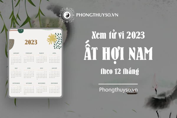 Tử vi tuổi Ất Hợi năm 2023 nam mạng chi tiết