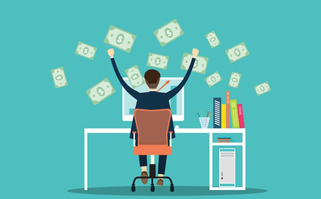 Ảnh minh họa tiền lương thưởng cuối năm cho người lao động, bao gồm lương tháng 13 và thưởng Tết theo chính sách doanh nghiệp