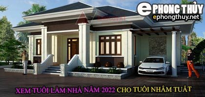 Ảnh minh họa xem tuổi xây nhà cho người sinh năm 1982