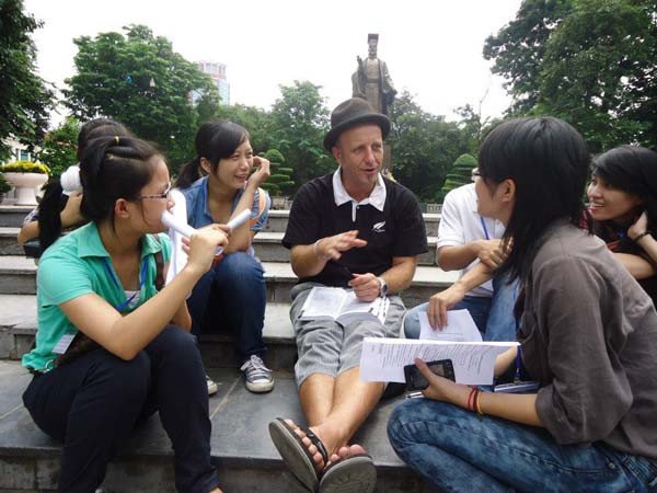 Áp dụng nối âm trong giao tiếp tiếng Anh thực tế