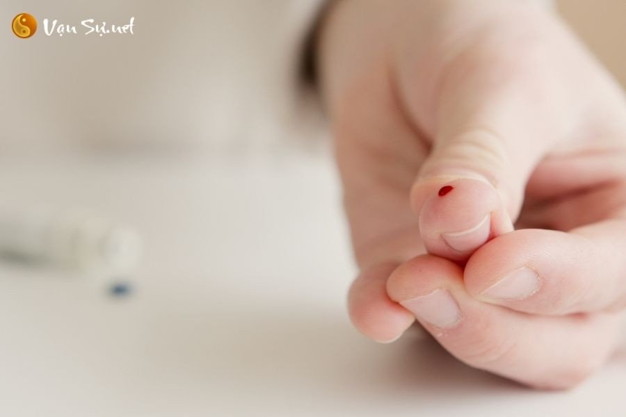 Bảng giải mã các con số may mắn liên quan đến giấc mơ thấy máu