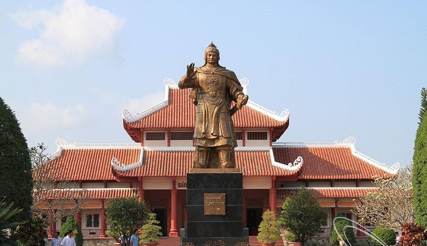 Bảo tàng Quang Trung tại Bình Định