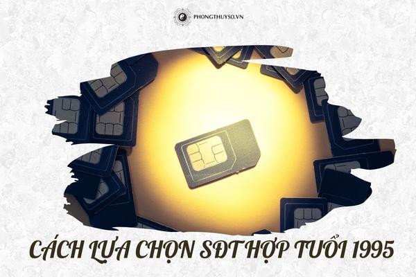 Bí quyết chọn sim phong thủy cho người sinh năm 1995 Ất Hợi
