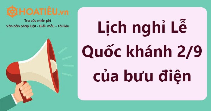 Biểu đồ minh họa lịch nghỉ lễ Quốc khánh 2024