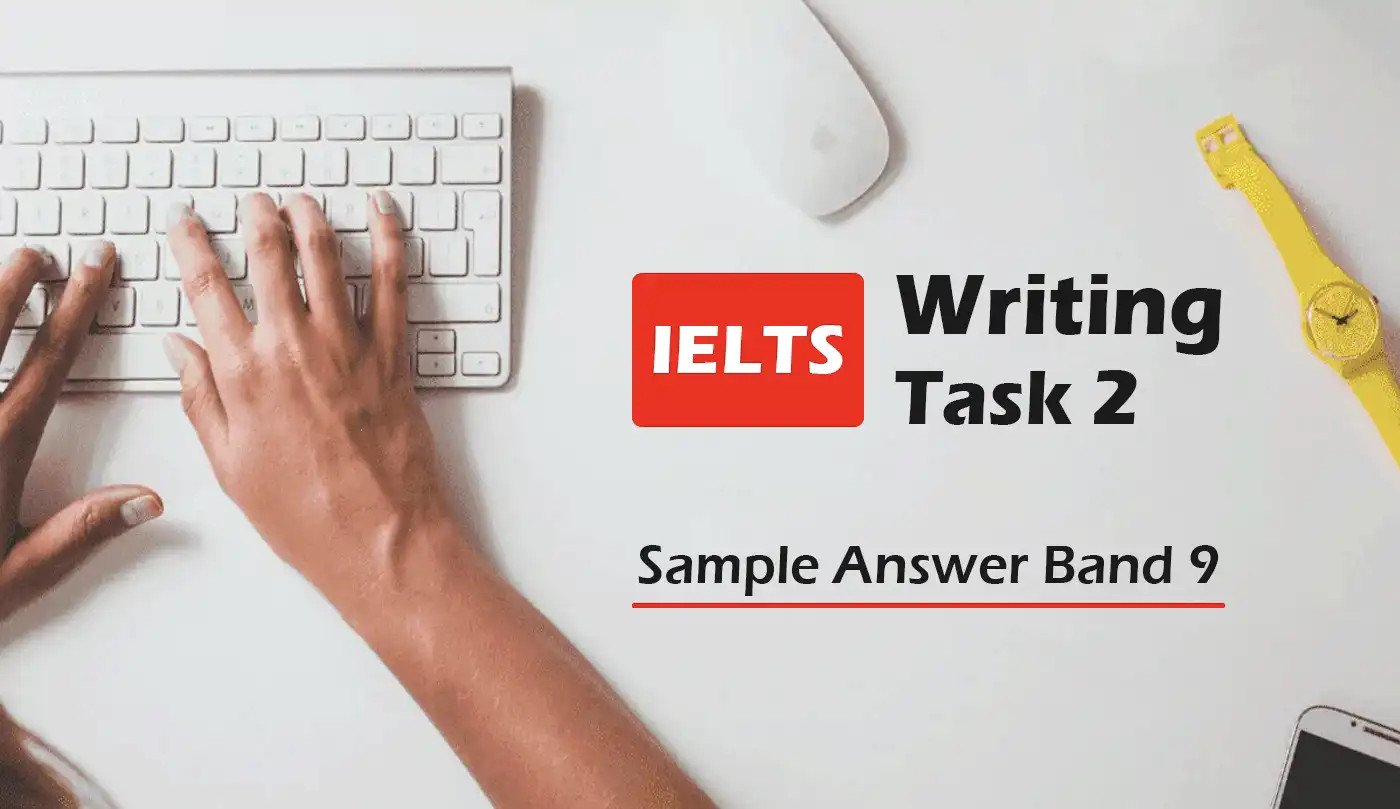 Biểu đồ tổng quan các yếu tố quan trọng của bài thi Writing IELTS Task 2