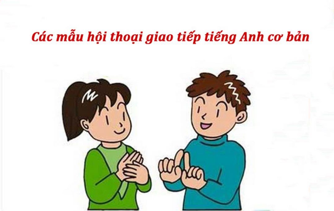 Biểu tượng các chủ đề giao tiếp tiếng Anh cơ bản