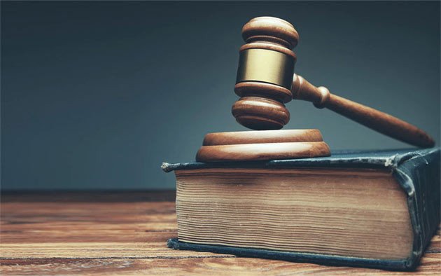 Biểu tượng cán cân công lý thể hiện bản chất pháp luật