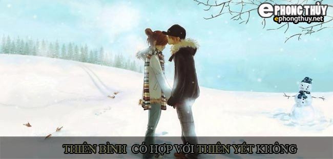 Biểu tượng chiêm tinh cung Thiên Bình và cung Thiên Yết