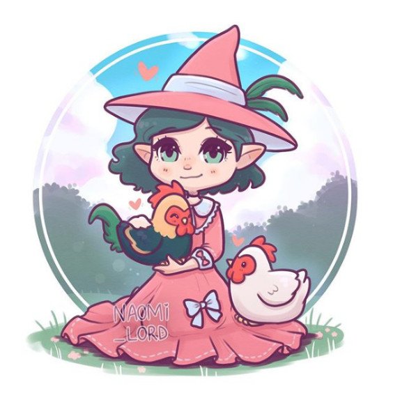 Biểu tượng con gà trống cho người tuổi Tân Dậu 1981