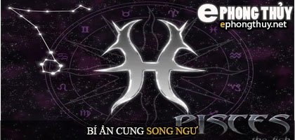 Biểu tượng hai chú cá và bí ẩn của người cung Song Ngư