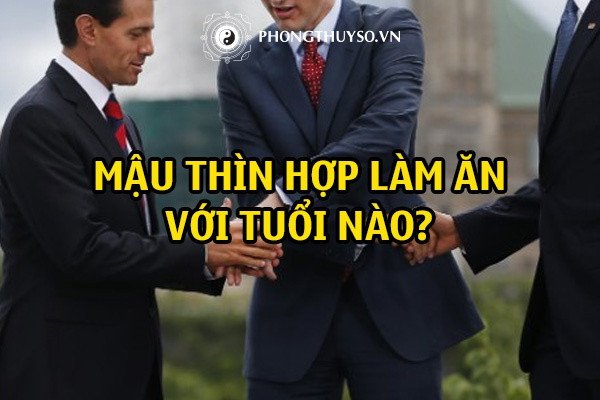 Biểu tượng phong thủy xem tuổi hợp làm ăn
