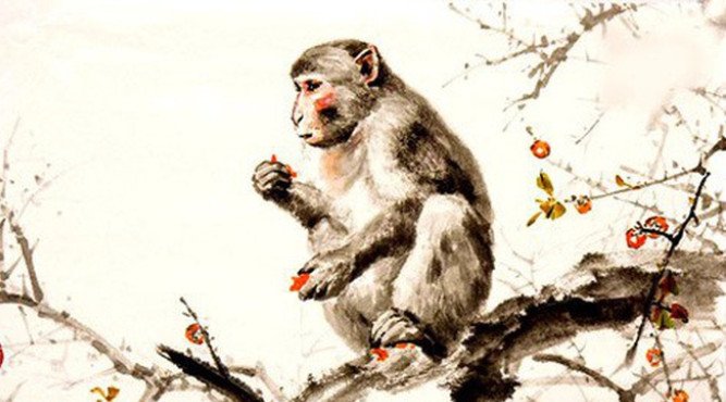 Biểu tượng tuổi Thân trong 12 con giáp