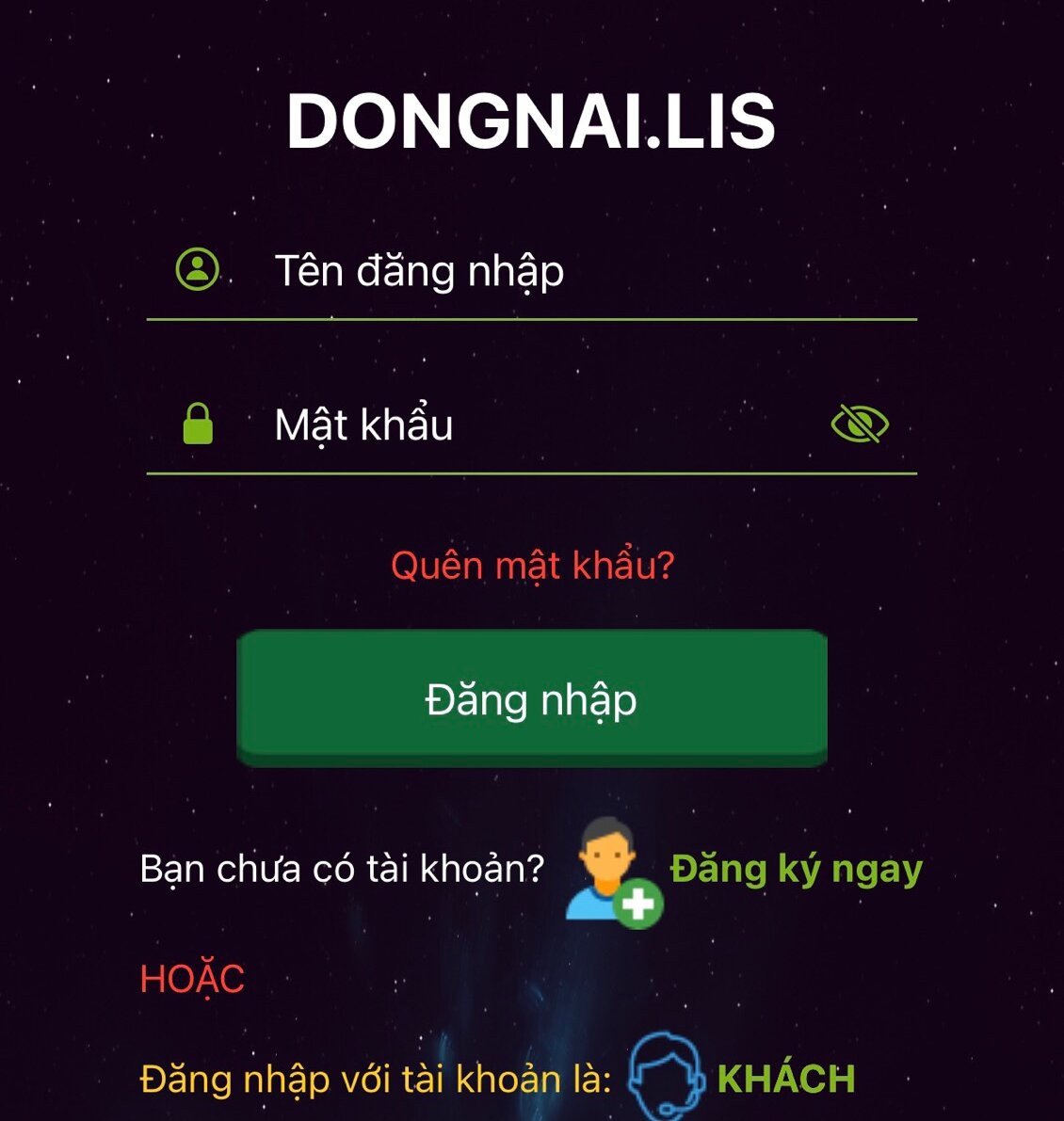 Biểu tượng ứng dụng di động hỗ trợ tra cứu thông tin đất đai