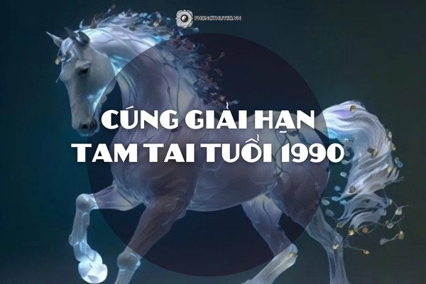 Các lễ vật cần chuẩn bị cho nghi thức cúng giải hạn Tam Tai tuổi Canh Ngọ