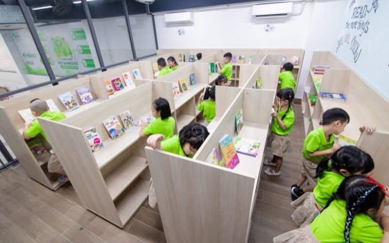 Các lợi ích tiềm năng khi học nội trú mang lại