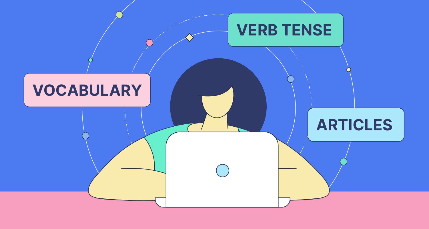 Các phương pháp ghi chép ngữ pháp tiếng Anh giúp ghi nhớ tốt hơn