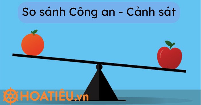 Các sĩ quan Công an Nhân dân trong quân phục, thể hiện sự khác nhau giữa các lực lượng cảnh sát và an ninh khi phân biệt Công an và Cảnh sát.